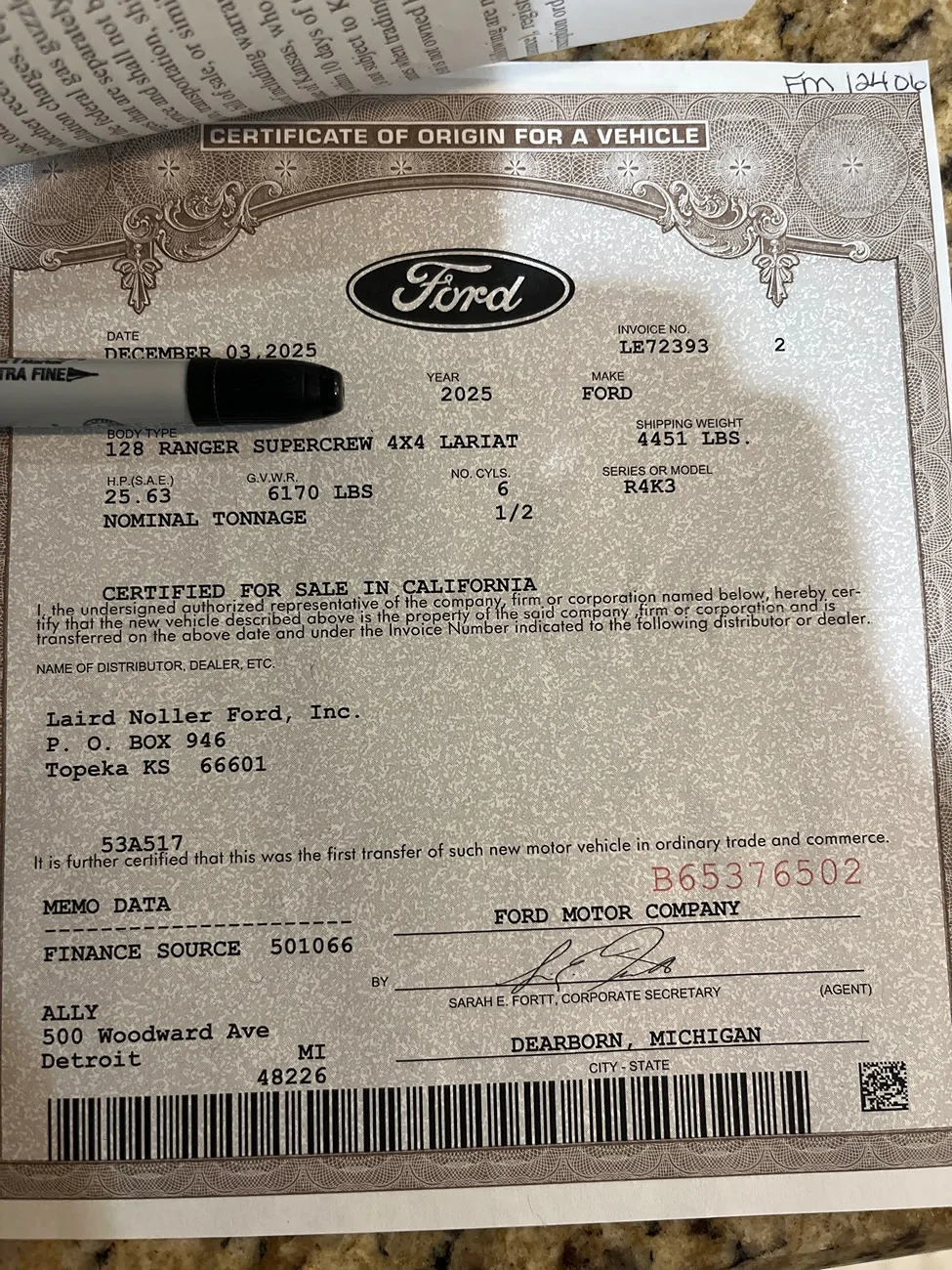 Ford Ranger Maverick VS Ranger, it is obviously a marketing issue! imag