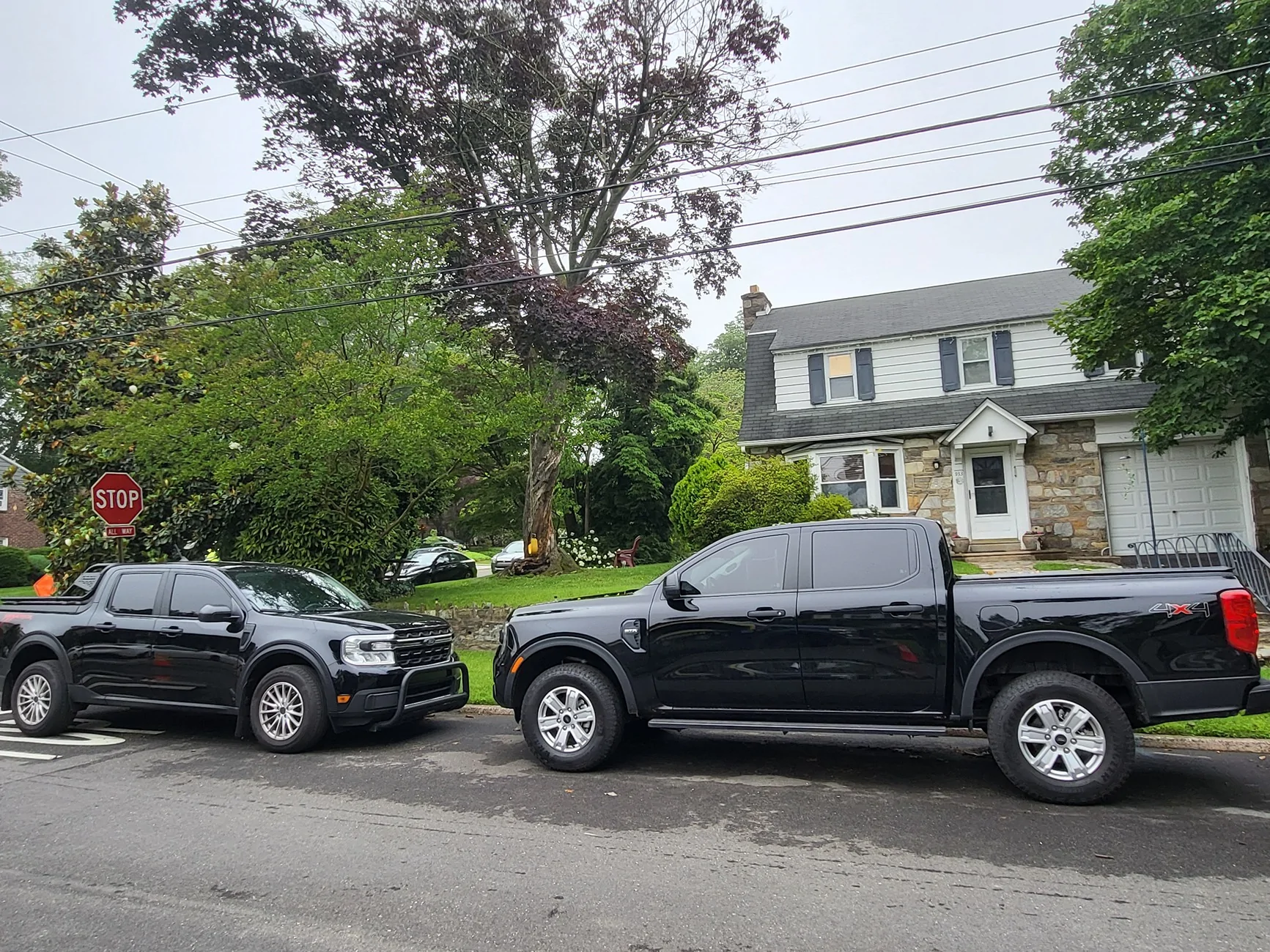 Ford Ranger Maverick VS Ranger, it is obviously a marketing issue! 20250617_075050