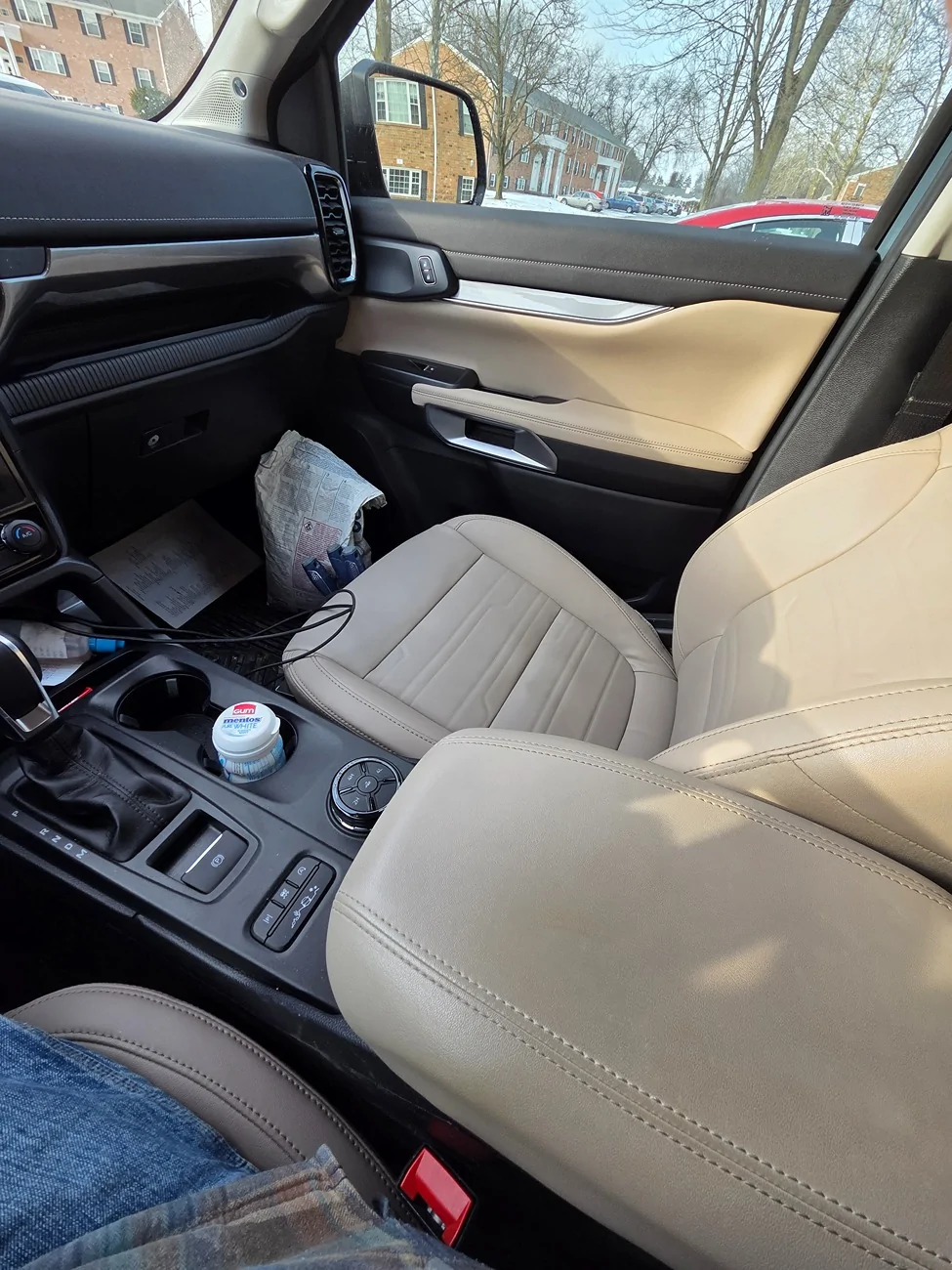 Ford Ranger POLL: Which trim did you buy? 20260123_101814