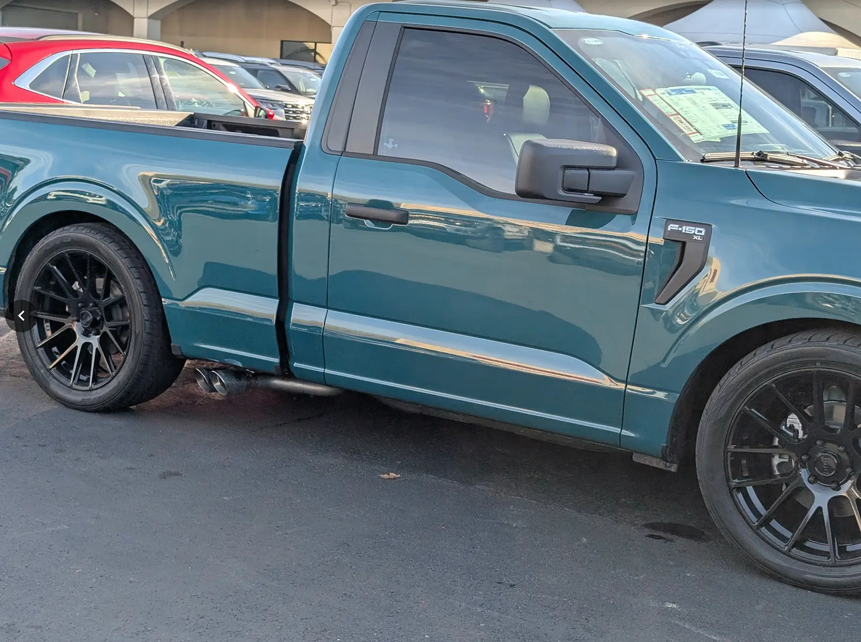 Ford Ranger Ranger LOBO Coming? New Trademark Filed Screenshot 2026-01-23 at 10.27.07 AM