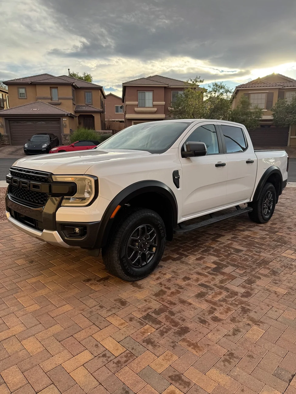 Ford Ranger XL-XLT-Lariat Guys- let’s see those wheel setups! IMG_0364