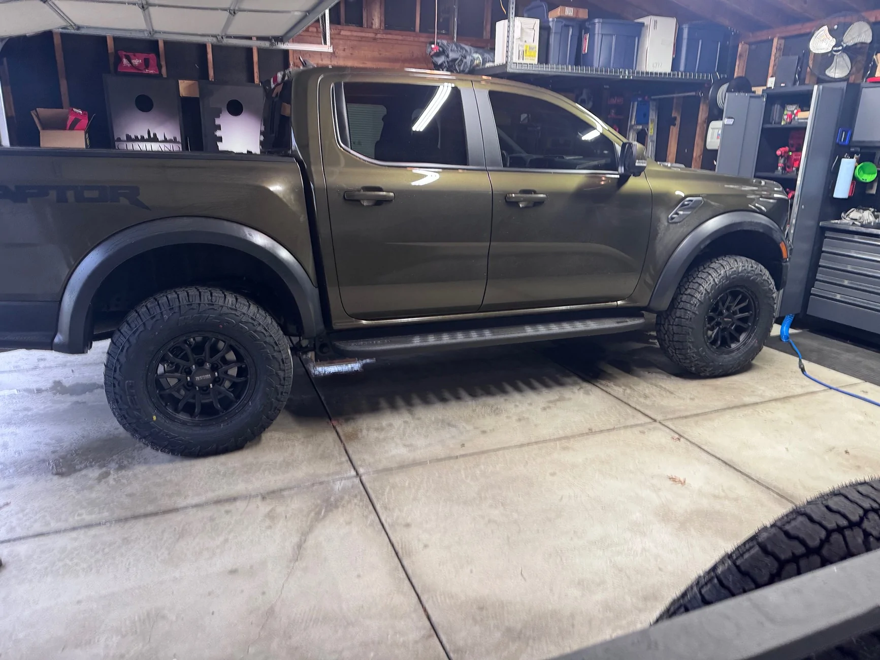 Ford Ranger Aftermarket Wheel Hub Bore and Backspacing IMG_9626