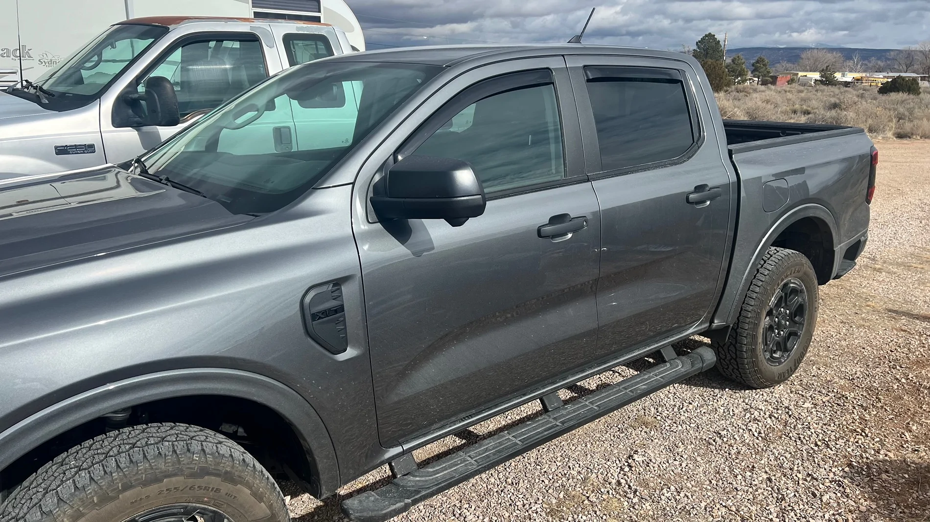Ford Ranger What did you DO TO your 6G Ranger today? 🧰 🛠️ ⚙️ 🧽 IMG_3417