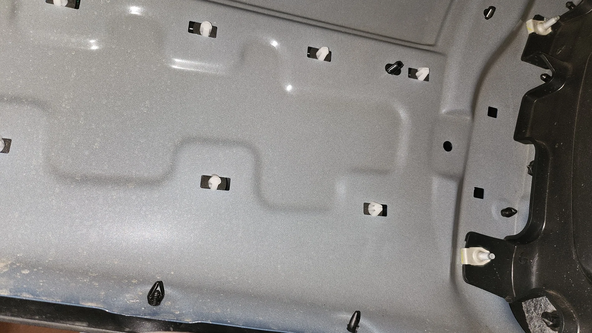 Ford Ranger Bedside steps 20260124_140402