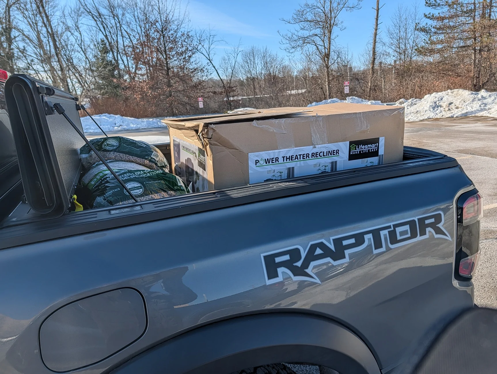 Ford Ranger What did you DO TO your 6G Ranger today? 🧰 🛠️ ⚙️ 🧽 PXL_20260124_174137042