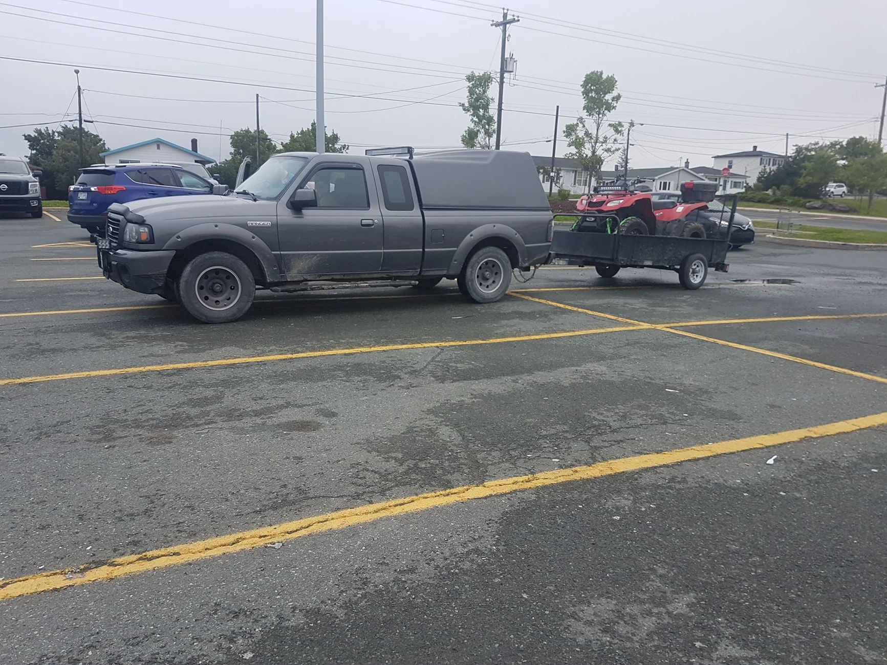 Ford Ranger Has anyone replaced their XLT driver's seat? 20170913_174216