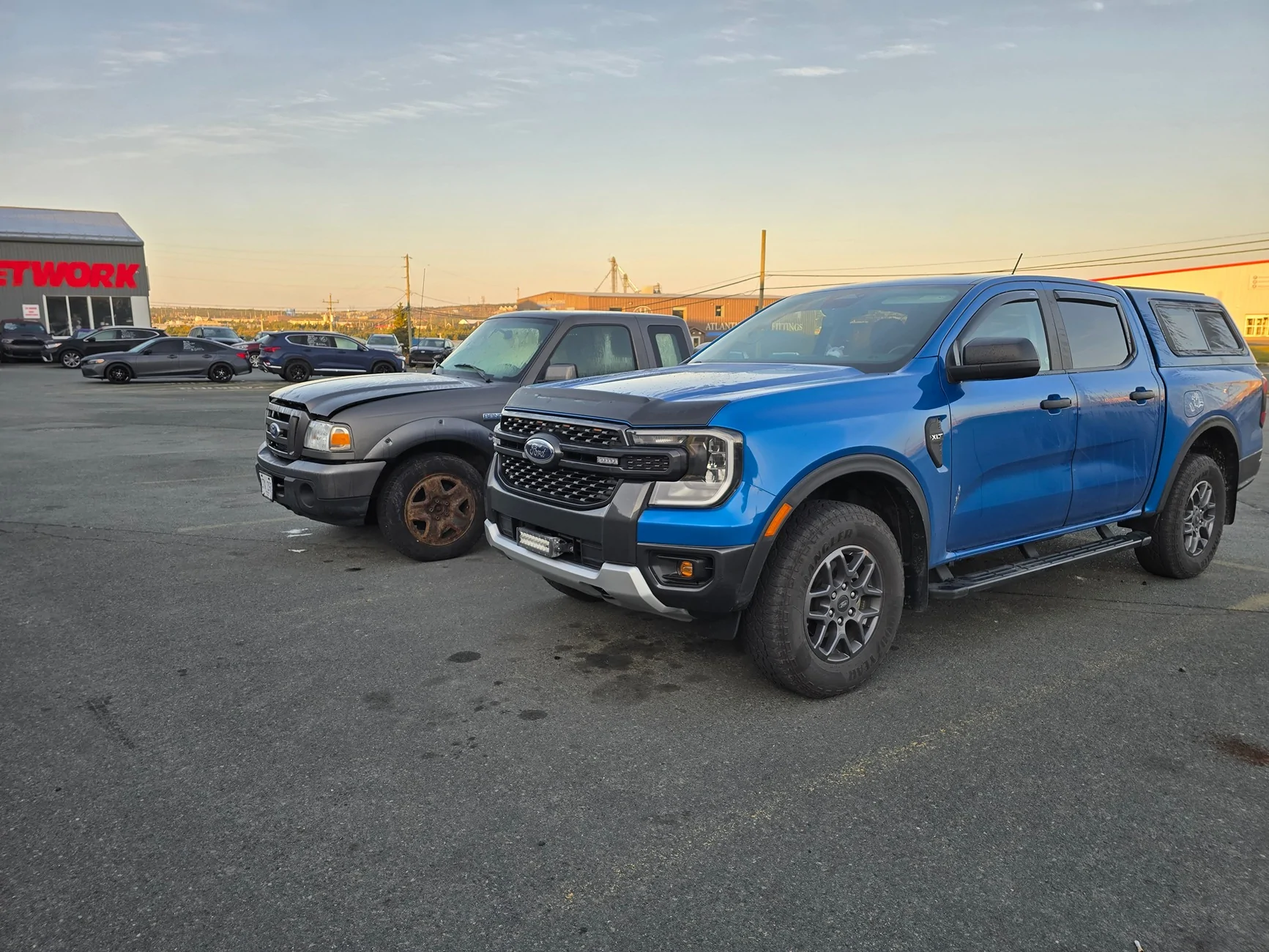 Ford Ranger Has anyone replaced their XLT driver's seat? 20251004_073533