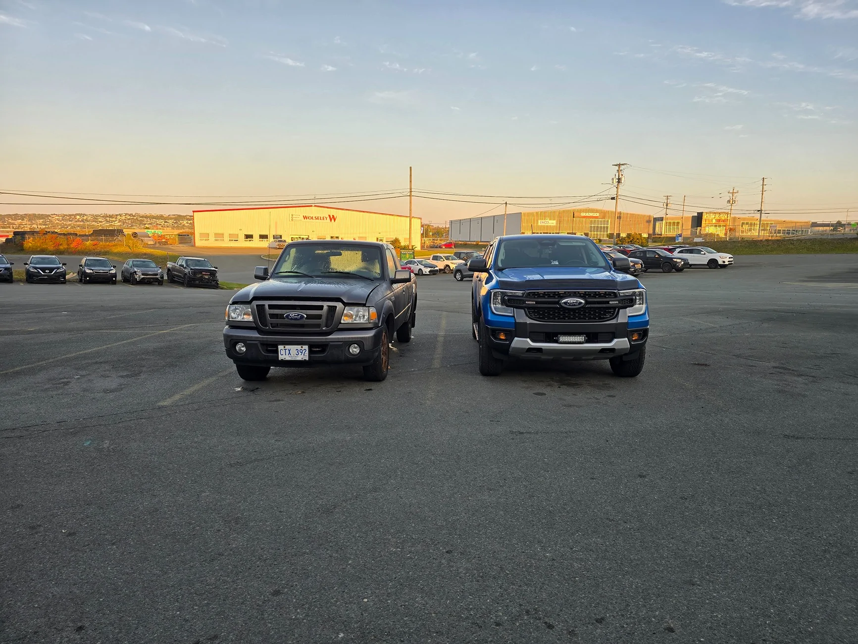 Ford Ranger Has anyone replaced their XLT driver's seat? 20251004_073520