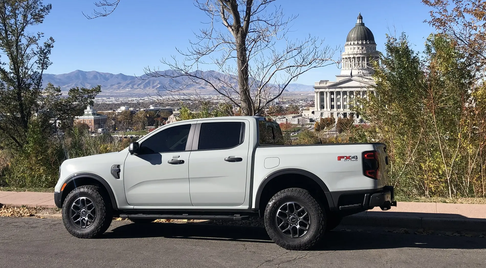 Ford Ranger Wheel and Tire Fitment Picture Thread (sticky?) Truck 1