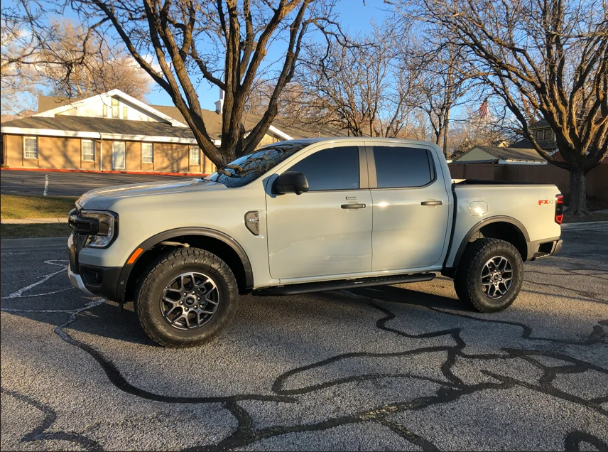 Ford Ranger Wheel and Tire Fitment Picture Thread (sticky?) Screenshot 2026-01-26 090023