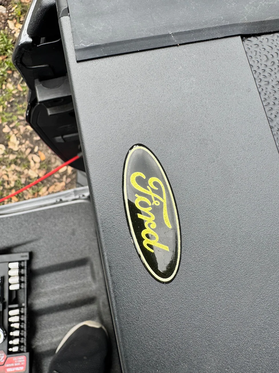 Ford Ranger What did you DO TO your 6G Ranger today? 🧰 🛠️ ⚙️ 🧽 IMG_5995