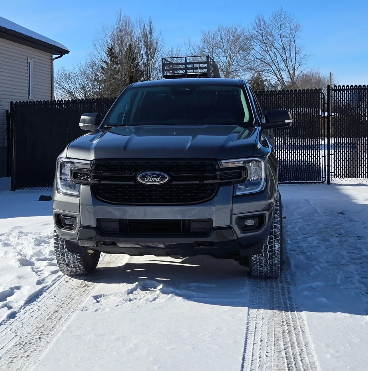 Ford Ranger Pics of setup with 17x8.5 mainly +20 or +25 20260123_123519