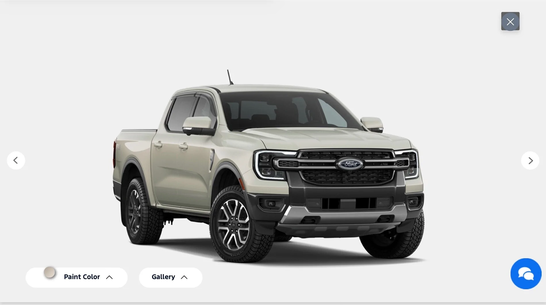 Ford Ranger 2026 Ranger Build & Price Configurator is Live IMG_3455