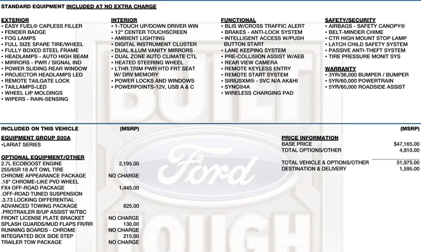 Ford Ranger 2026 Ranger Build & Price Configurator is Live 1769527333981-fo
