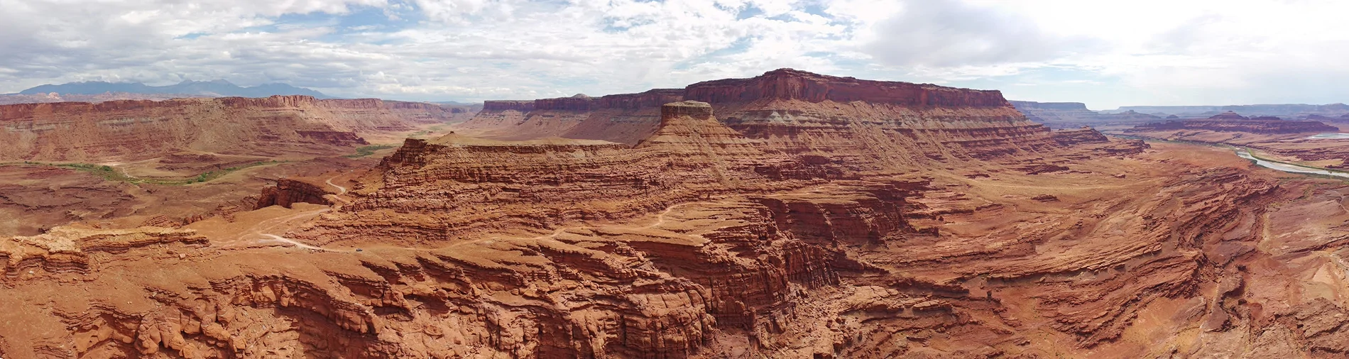 Ford Ranger Upcoming Trip to Moab/Sand Hollow - Looking for Trail Recommendations Hurrah-Pass