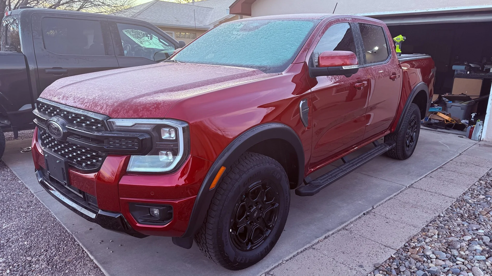 Ford Ranger What did you DO TO your 6G Ranger today? 🧰 🛠️ ⚙️ 🧽 IMG_1616