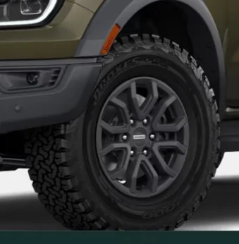 Ford Ranger 2026 Ranger Build & Price Configurator is Live Screenshot 2026-01-28 143711