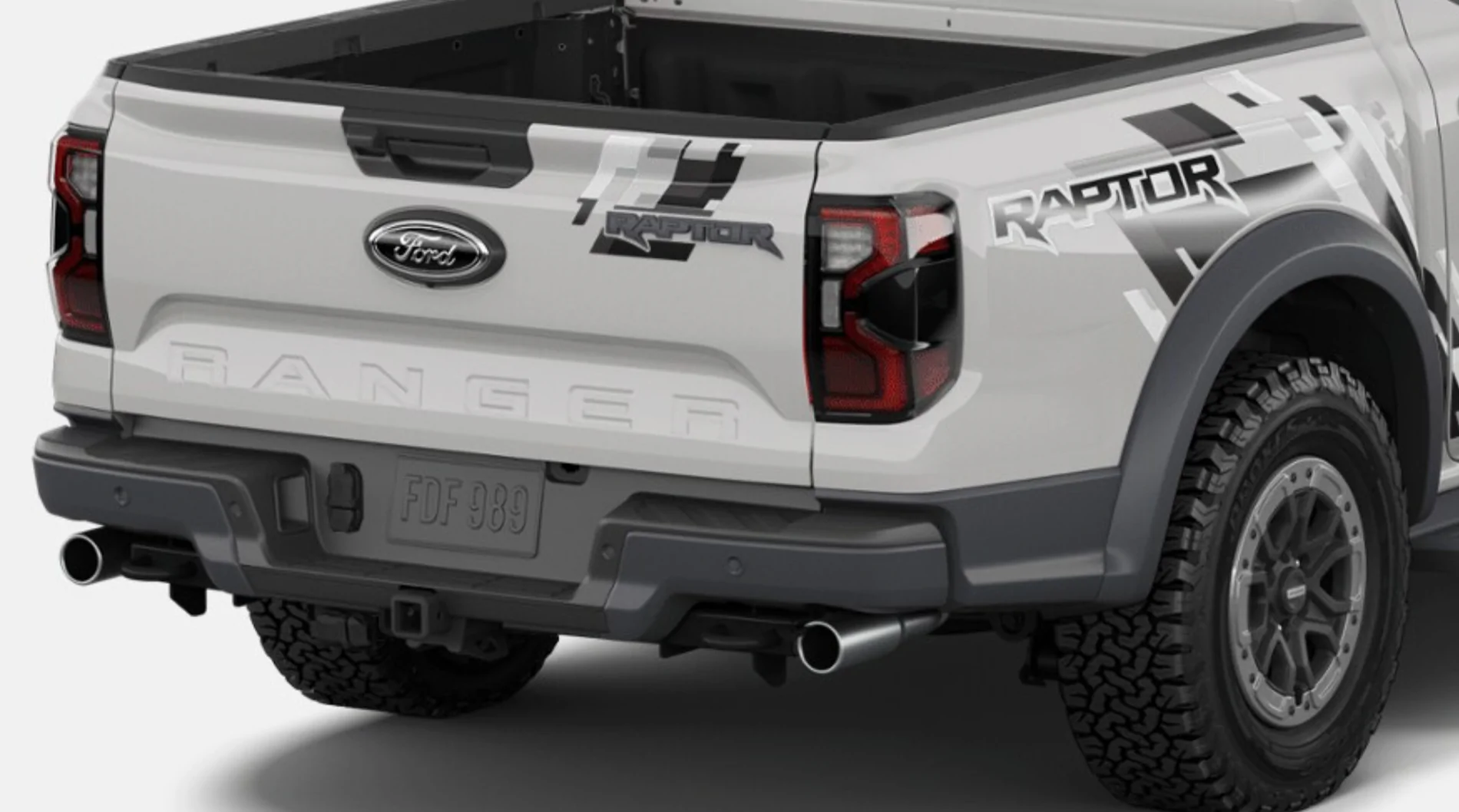 Ford Ranger 2026 Ranger Build & Price Configurator is Live Screenshot 2026-01-28 at 8.18.43 PM