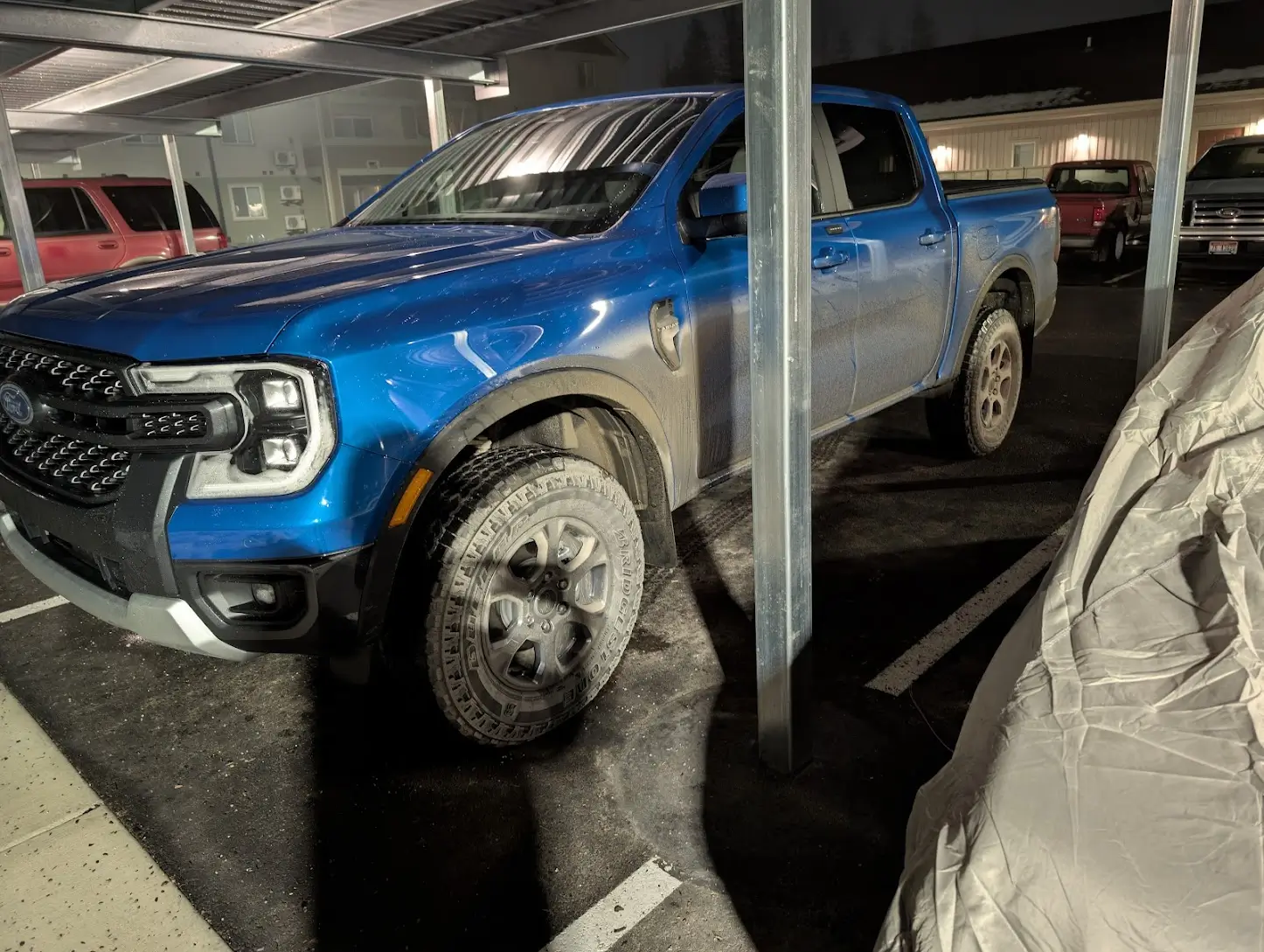 Ford Ranger moisture in headlights 1769654451856-j