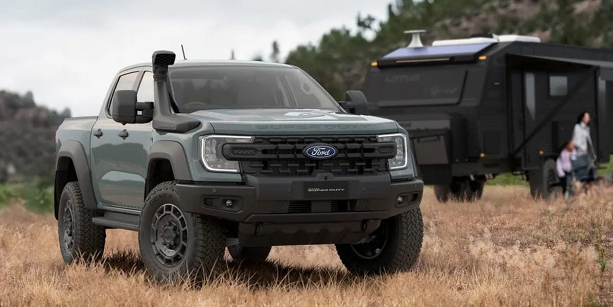 Ford Ranger Official: Ford Ranger Tremor (North America) Confirmed for Later 2026! per-duty-67efeb688fe9a.jpg?crop=1.00xw:0.931xh;0,0