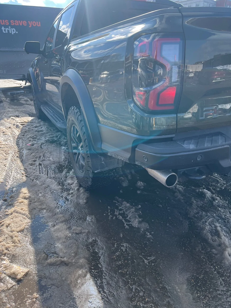 Ford Ranger Mud Flap / Splash Guard Options - Recommendations? IMG_4322