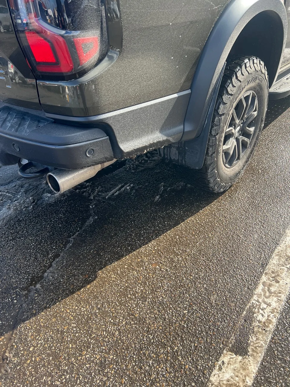 Ford Ranger Mud Flap / Splash Guard Options - Recommendations? IMG_4320