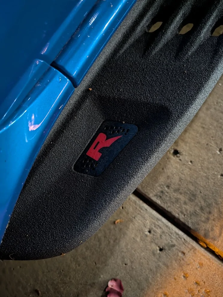 Ford Ranger 2025 Ranger Raptor - New To Forum - Mods So Far Step Bar Insert