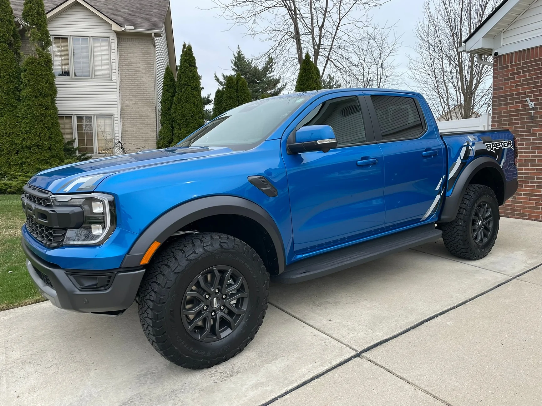 Ford Ranger 2025 Ranger Raptor - New To Forum - Mods So Far IMG_2336