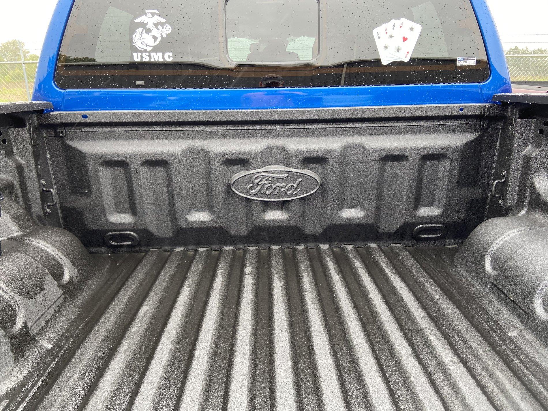 Ford Ranger Factory Spray-In Bed Liner img_0660-