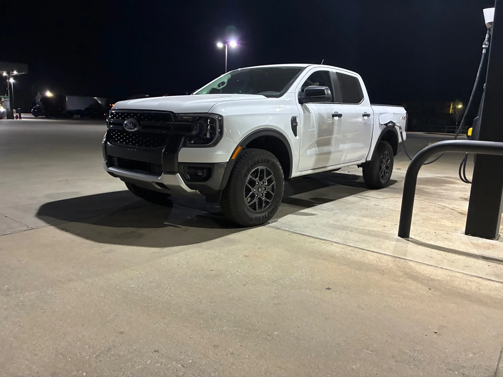 Ford Ranger Photo request: White FX4 rangers with Roof Top Tent IMG_2569