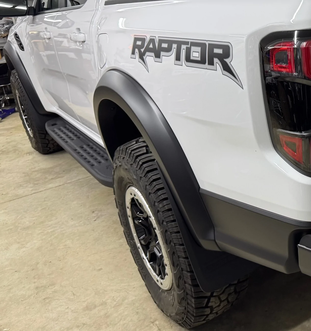 Ford Ranger Mud Flap / Splash Guard Options - Recommendations? IMG_4282