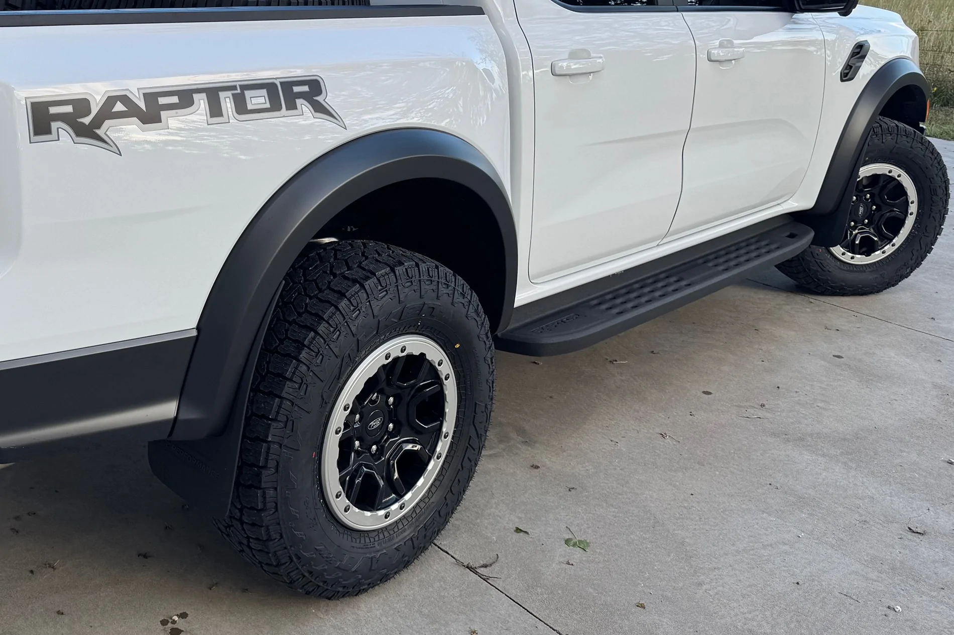 Ford Ranger Mud Flap / Splash Guard Options - Recommendations? IMG_4348