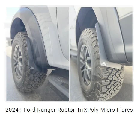 Ford Ranger Mud Flap / Splash Guard Options - Recommendations? 1769765334628-3y