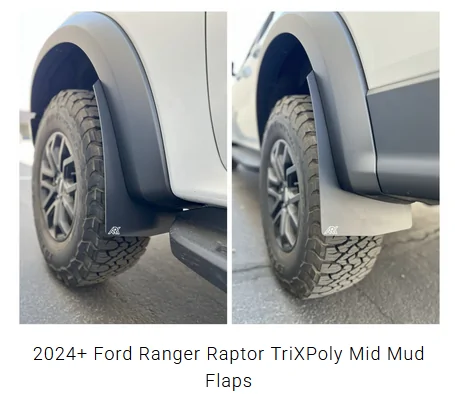 Ford Ranger Mud Flap / Splash Guard Options - Recommendations? 1769765360462-vx