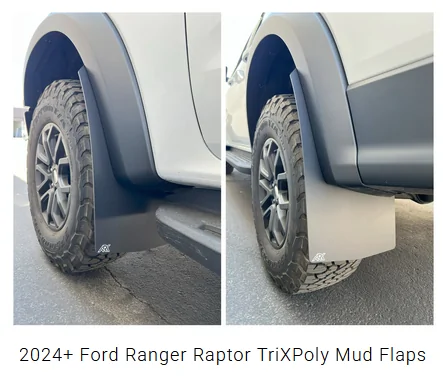 Ford Ranger Mud Flap / Splash Guard Options - Recommendations? 1769765379200-j