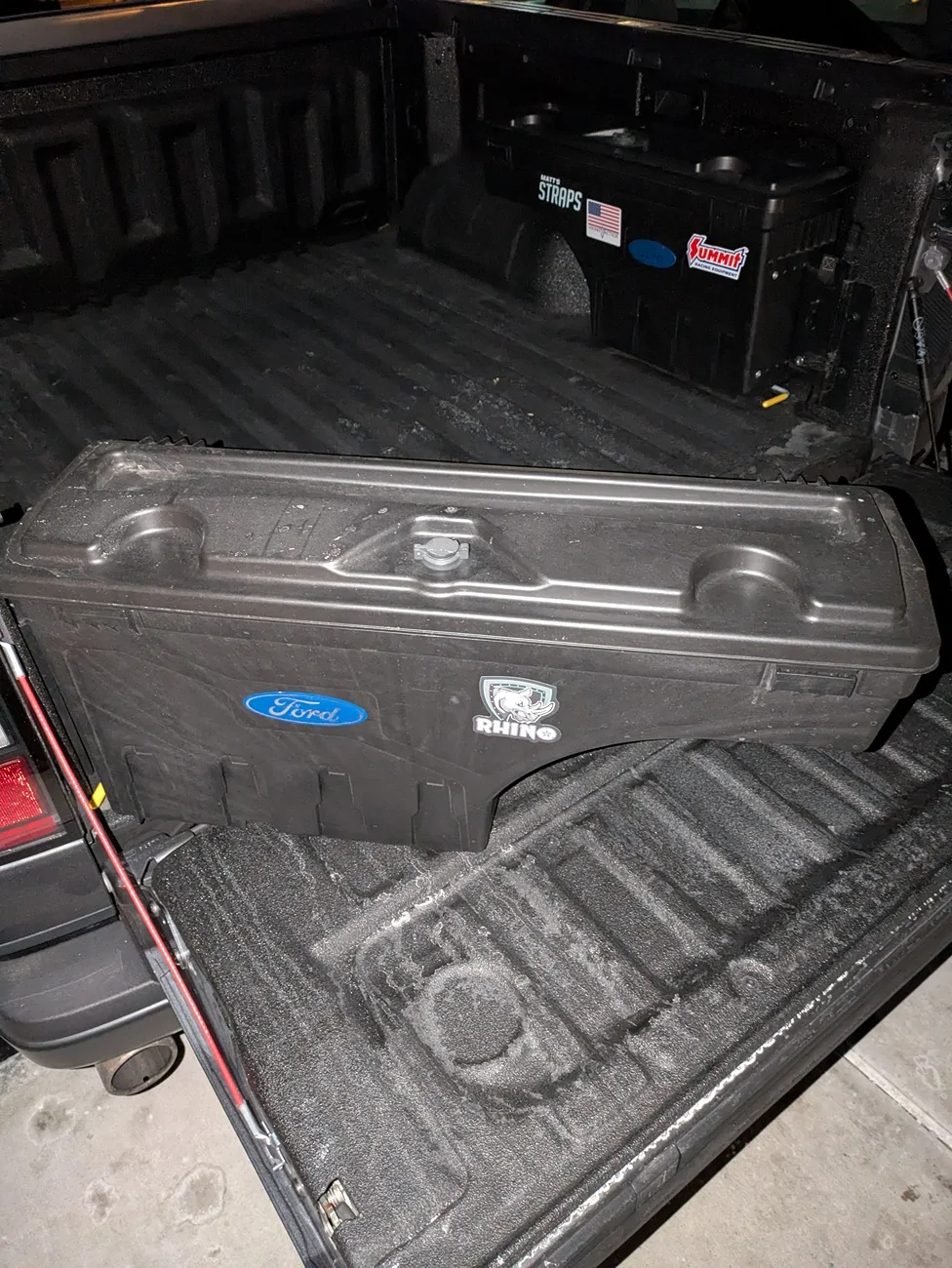 Ford Ranger Wannabe Baja Racer RR PXL_20260131_010036500