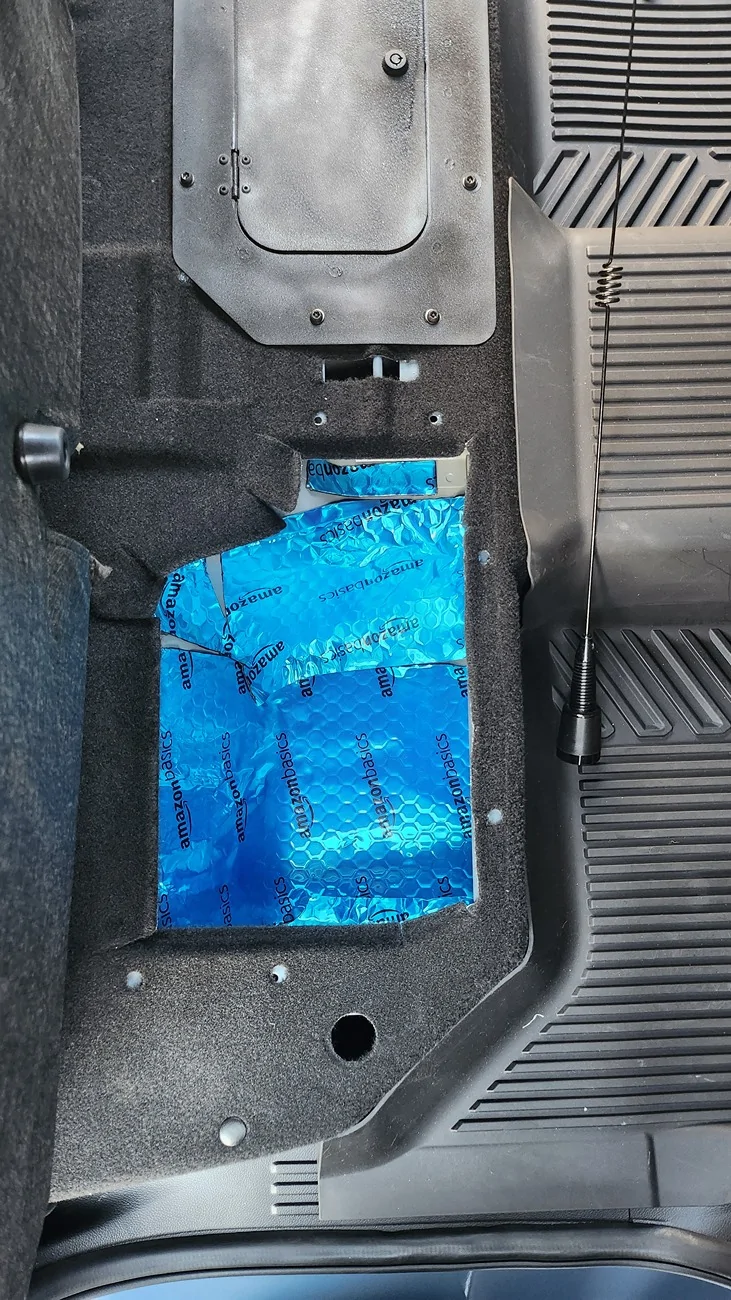 Ford Ranger RC MUSTANG Azure Gray Raptor Build 20260130_163132