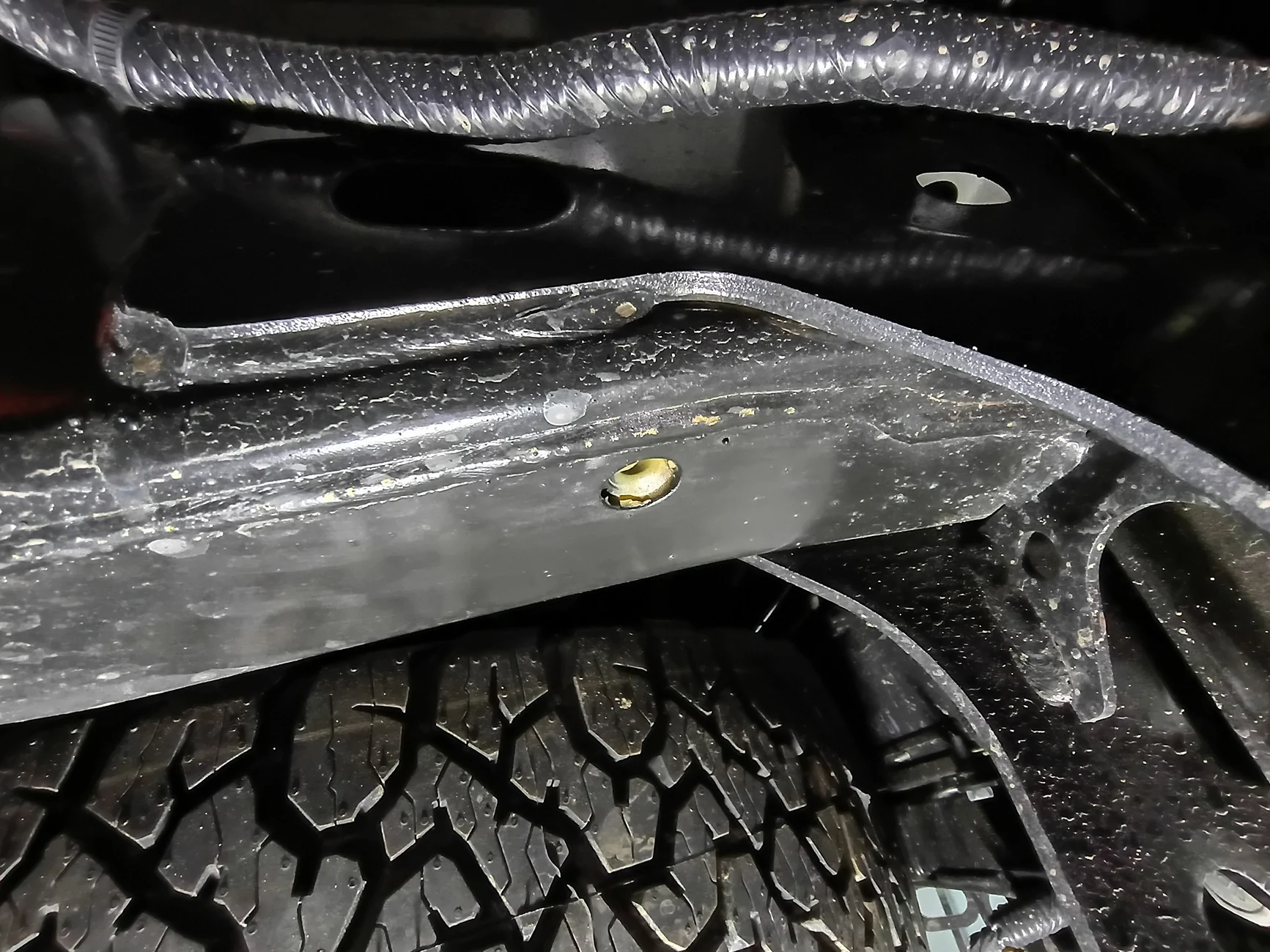 Ford Ranger Community Help! RR frame damage? IMG_20260131_114606055_HDR