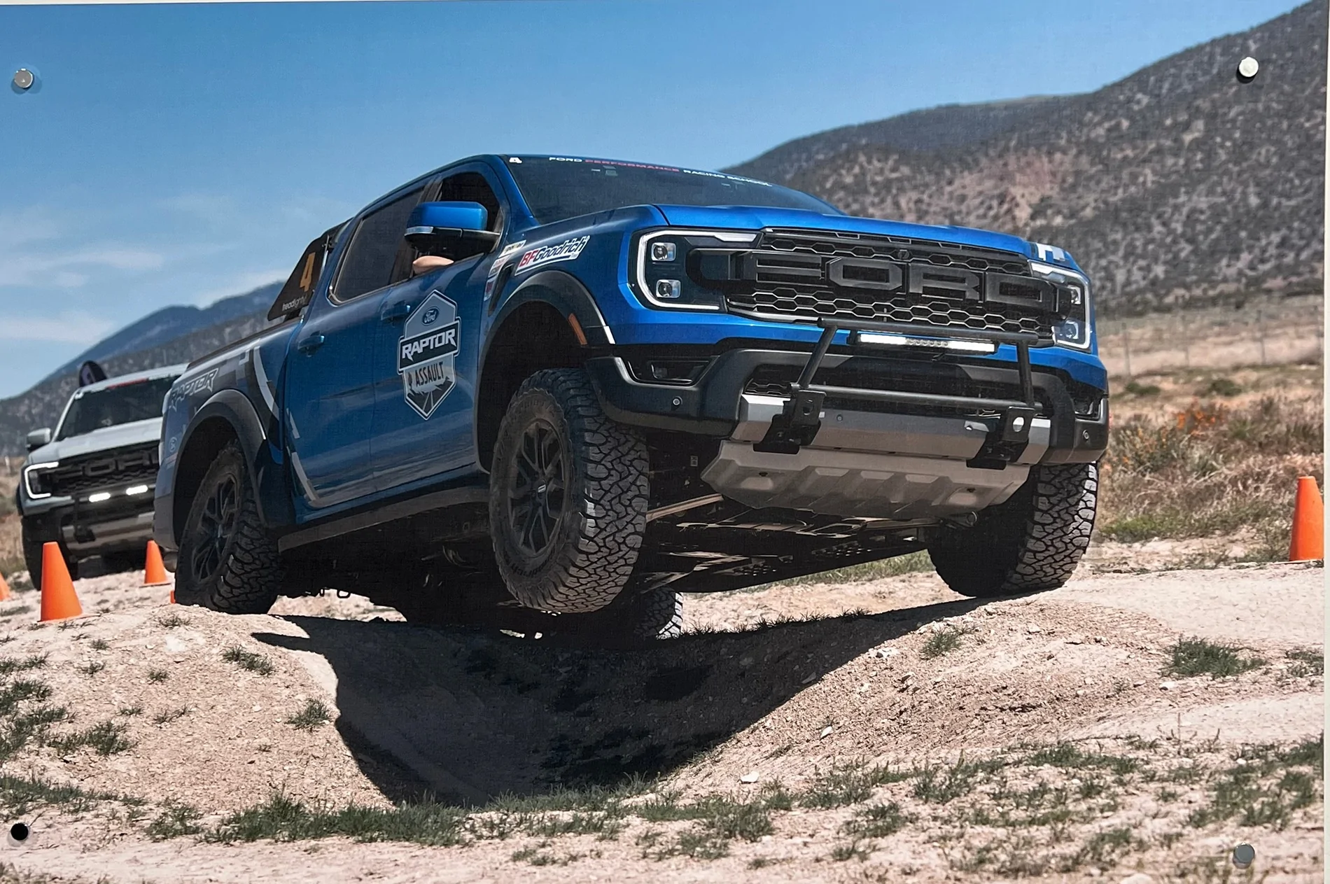 Ford Ranger Is there official Ford Off Road event for new Ranger Raptor owners? IMG_5015