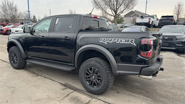 Ford Ranger Starting my dream build of a V8 Godzilla re-powered Stealth Black Ranger Raptor. IMG_6617