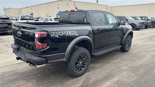 Ford Ranger Starting my dream build of a V8 Godzilla re-powered Stealth Black Ranger Raptor. IMG_6619