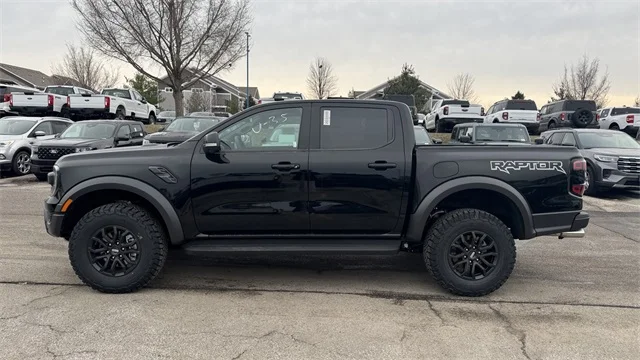Ford Ranger Starting my dream build of a V8 Godzilla re-powered Stealth Black Ranger Raptor. IMG_6615