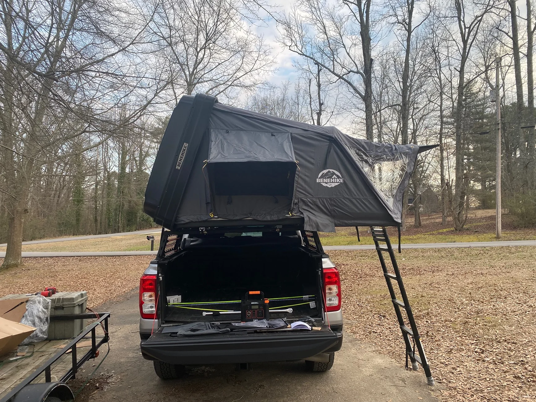 Ford Ranger What did you DO TO your 6G Ranger today? 🧰 🛠️ ⚙️ 🧽 IMG_1472