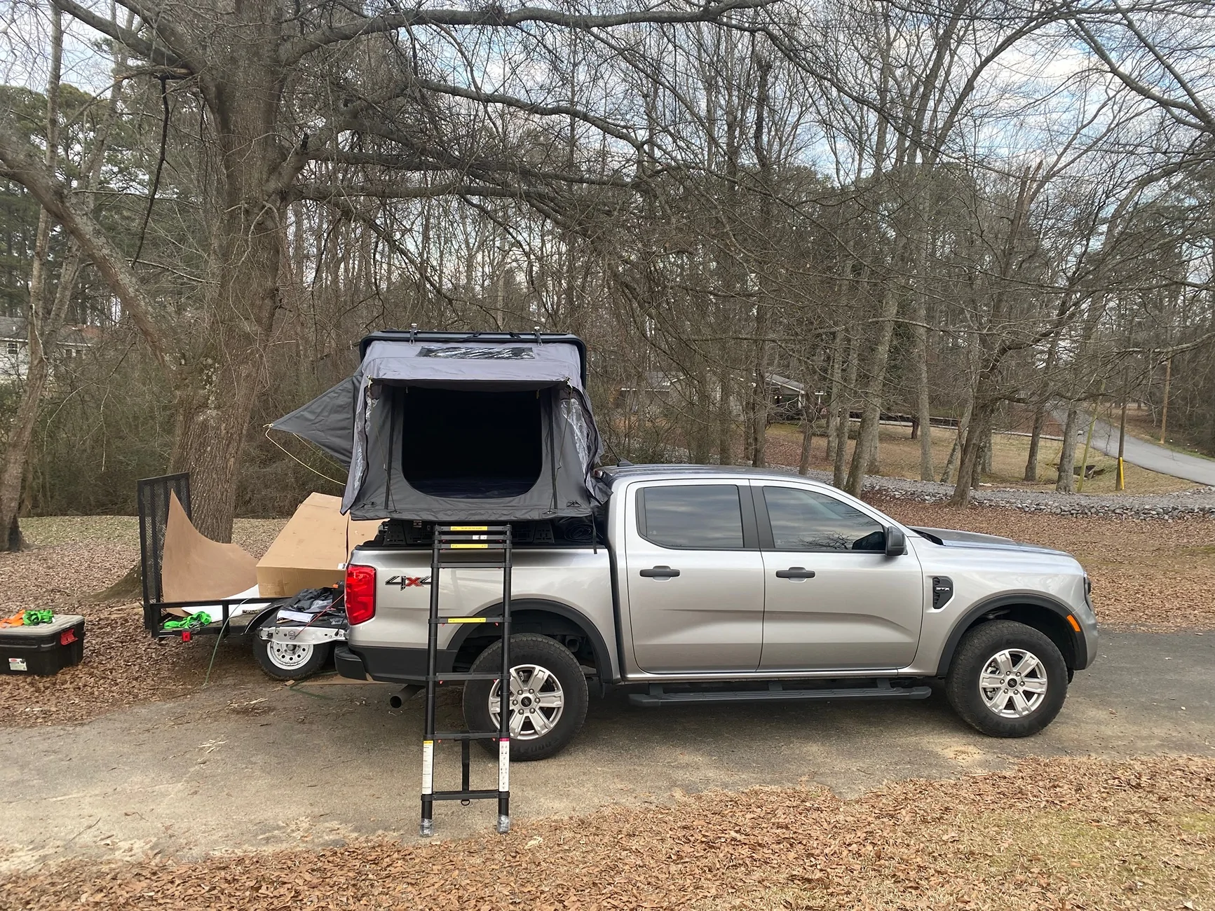 Ford Ranger What did you DO TO your 6G Ranger today? 🧰 🛠️ ⚙️ 🧽 IMG_1470