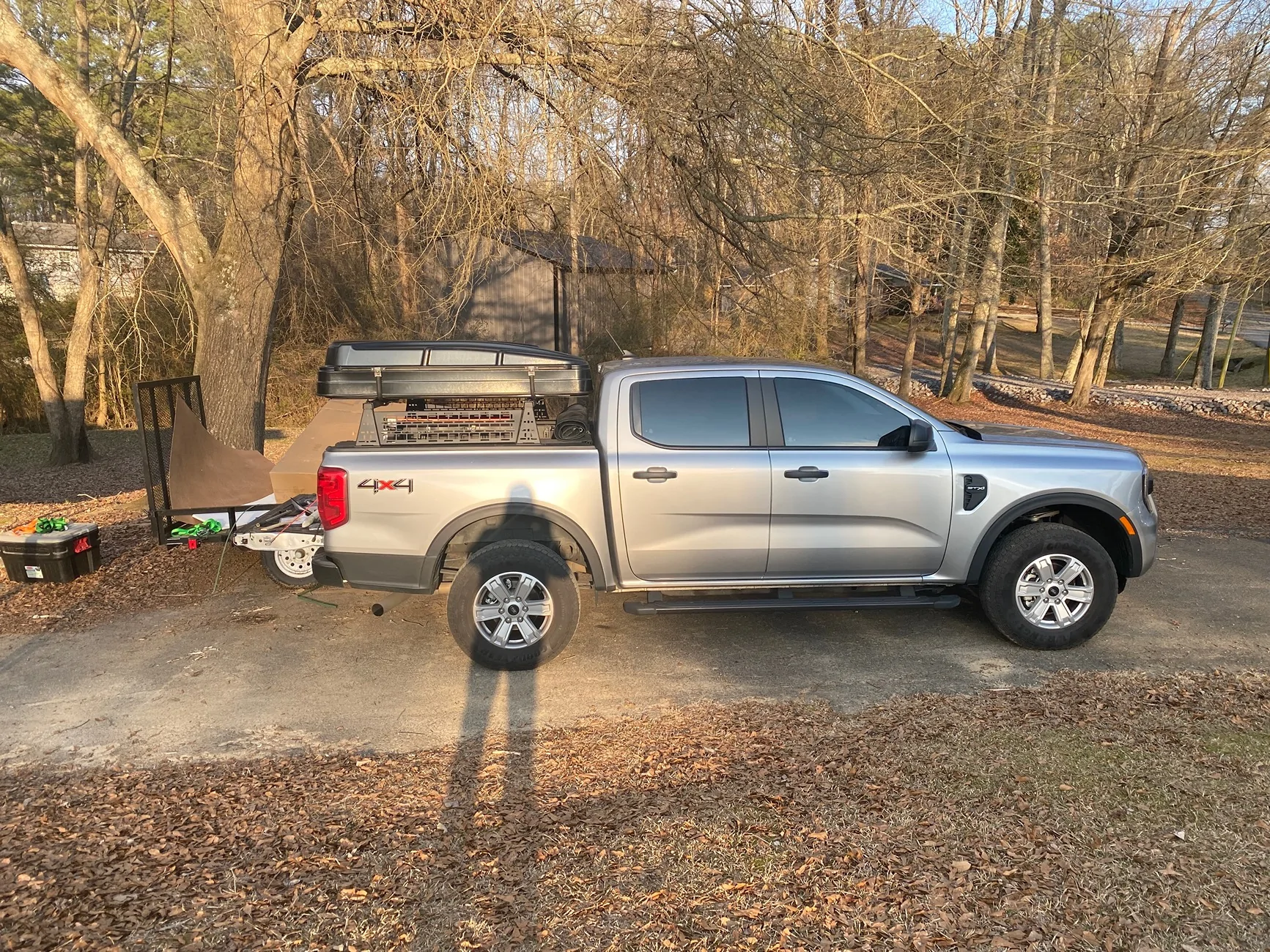 Ford Ranger What did you DO TO your 6G Ranger today? 🧰 🛠️ ⚙️ 🧽 IMG_1469