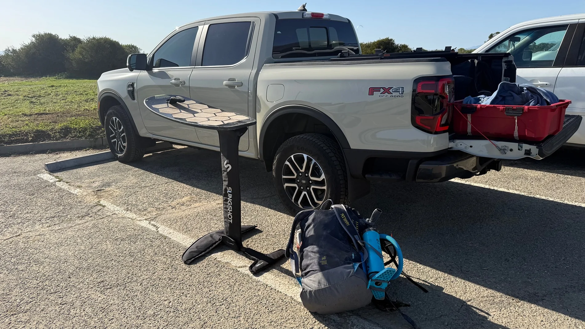 Ford Ranger What did you DO TO your 6G Ranger today? 🧰 🛠️ ⚙️ 🧽 IMG_1883