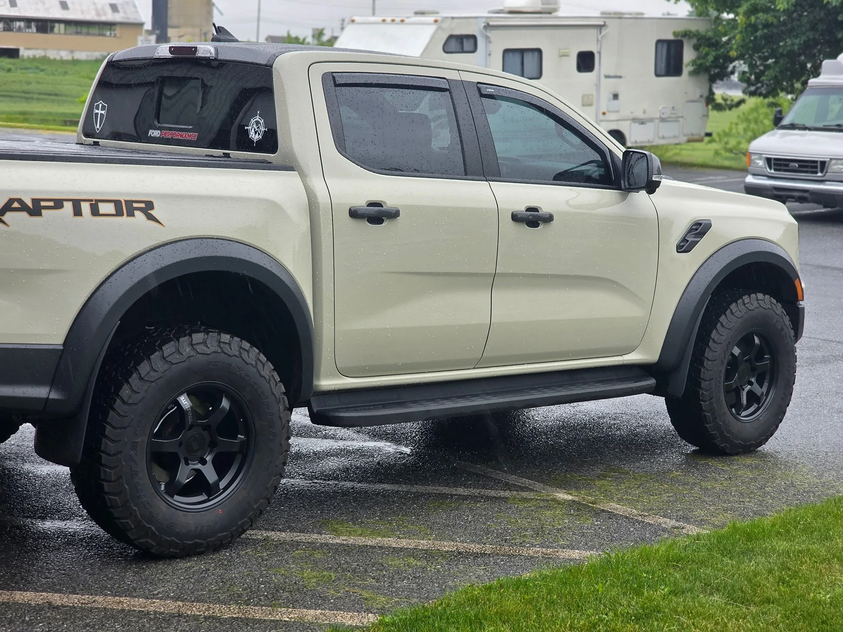Ford Ranger Lets see those Pennsylvania Raptors 20250528_164752