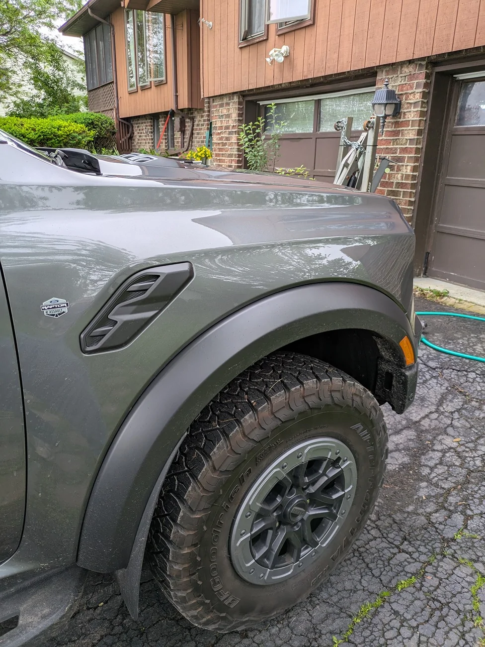 Ford Ranger Lets see those Pennsylvania Raptors PXL_20250614_164419672.MP