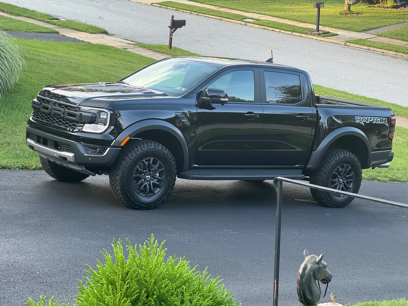 Ford Ranger Lets see those Pennsylvania Raptors IMG_1260