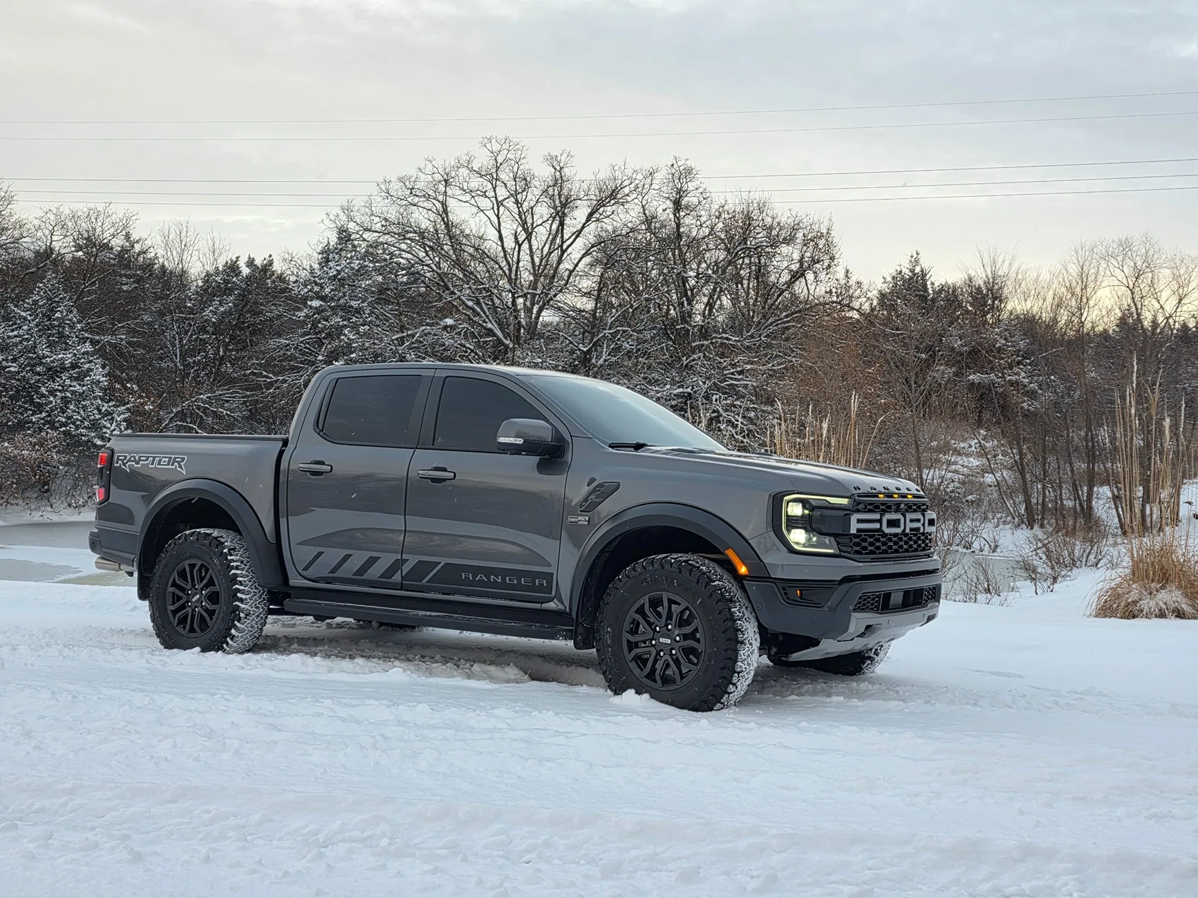 Ford Ranger Ranger Raptor Photos Thread - Post Your Random Dailys 📸 20260125_080320